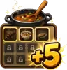 Cook Slots +5